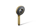 KOHLER K-28681-Y-2MB Spaviva Two-Function Handshower, 2.5 Gpm - Vibrant Brushed Moderne Brass
