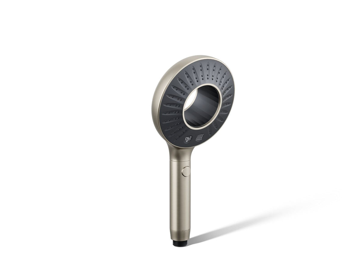 KOHLER K-28681-Y-BN Spaviva Two-Function Handshower, 2.5 Gpm - Vibrant Brushed Nickel