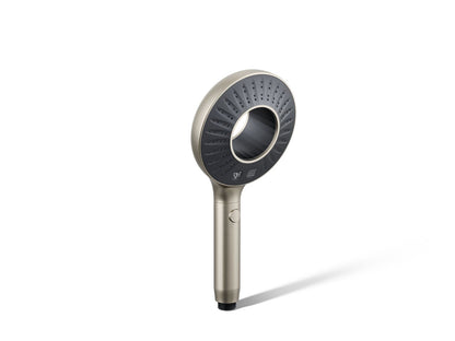 KOHLER K-28681-Y-BN SpaViva Two-function handshower, 2.5 gpm - Vibrant Brushed Nickel