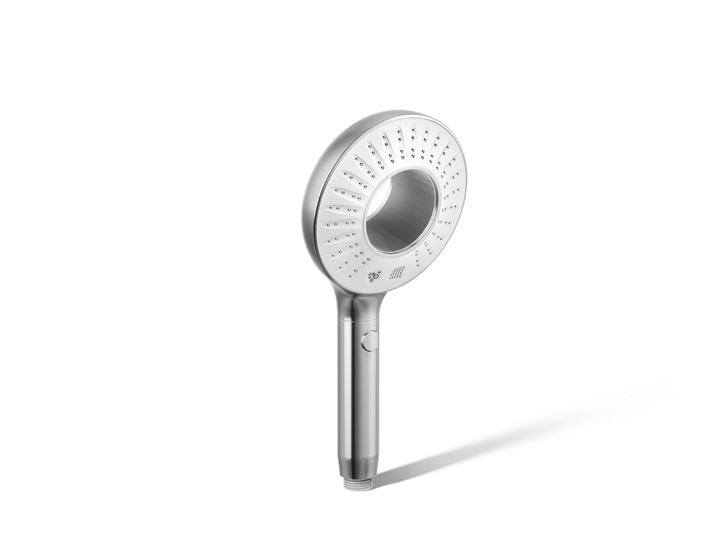 KOHLER K-28681-Y-CP Spaviva Two-Function Handshower, 2.5 Gpm - Polished Chrome