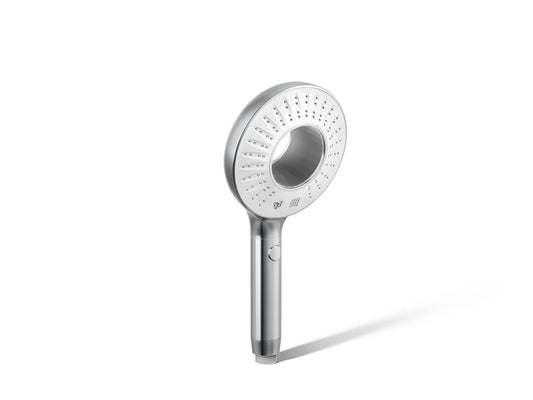 KOHLER K-28681-Y-CP SpaViva Two-function handshower, 2.5 gpm - Polished Chrome