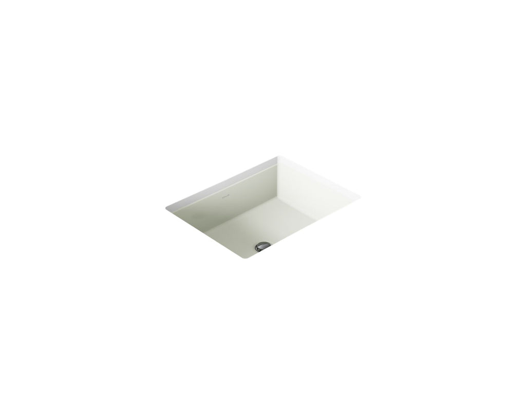 KOHLER K-2882-NY Verticyl 19-3/4" Rectangular Undermount Bathroom Sink - Dune