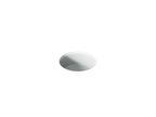 KOHLER K-2883-95 Verticyl 15-3/4" Round Undermount Bathroom Sink - Ice Grey