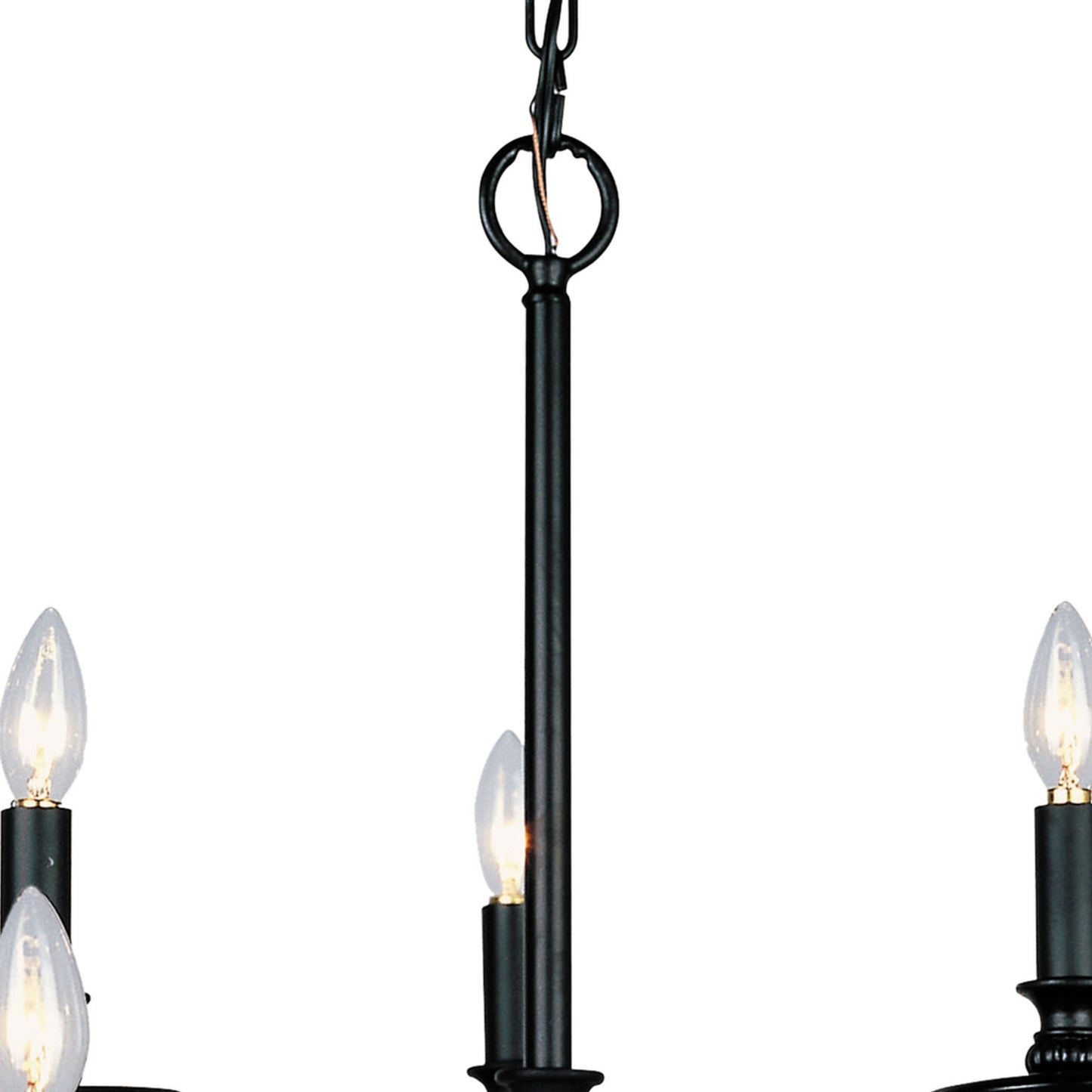 ELK SHOWROOM 289-OB Hartford 29'' Wide 9-Light Chandelier - Oil Rubbed Bronze