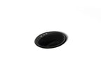 KOHLER K-2905-4-7 Farmington 19-1/4" Oval Drop-In Bathroom Sink - Black Black
