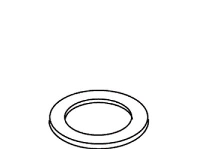 KOHLER Drain Gasket, K-29061