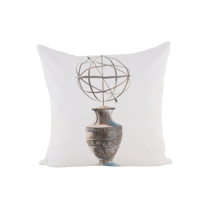 ELK SIGNATURE 2917033 Sphere De Ptolemee Pillow