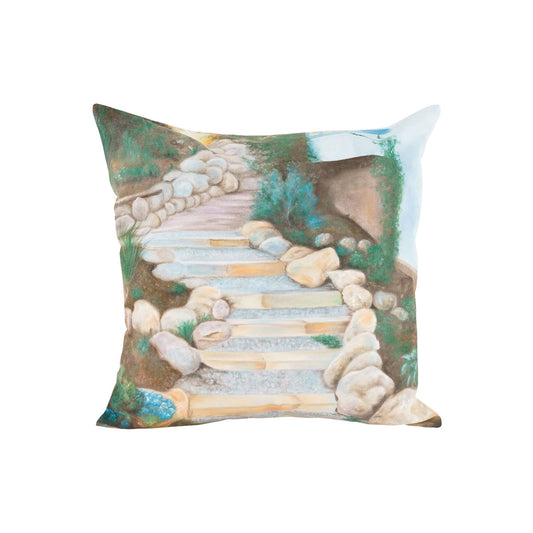 ELK SIGNATURE 2917035 Stone Path Pillow