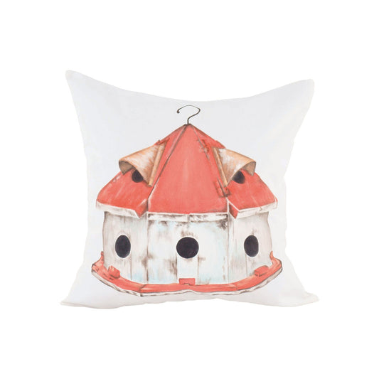 ELK SIGNATURE 2917036 Birdhouse Pillow