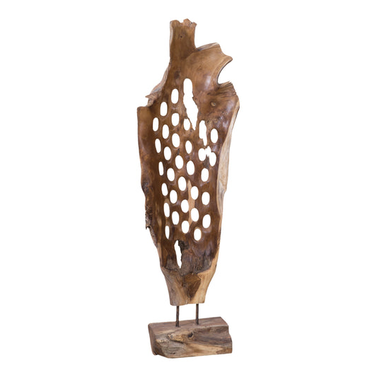 ELK SIGNATURE 2917502 Teak Root Sculpture