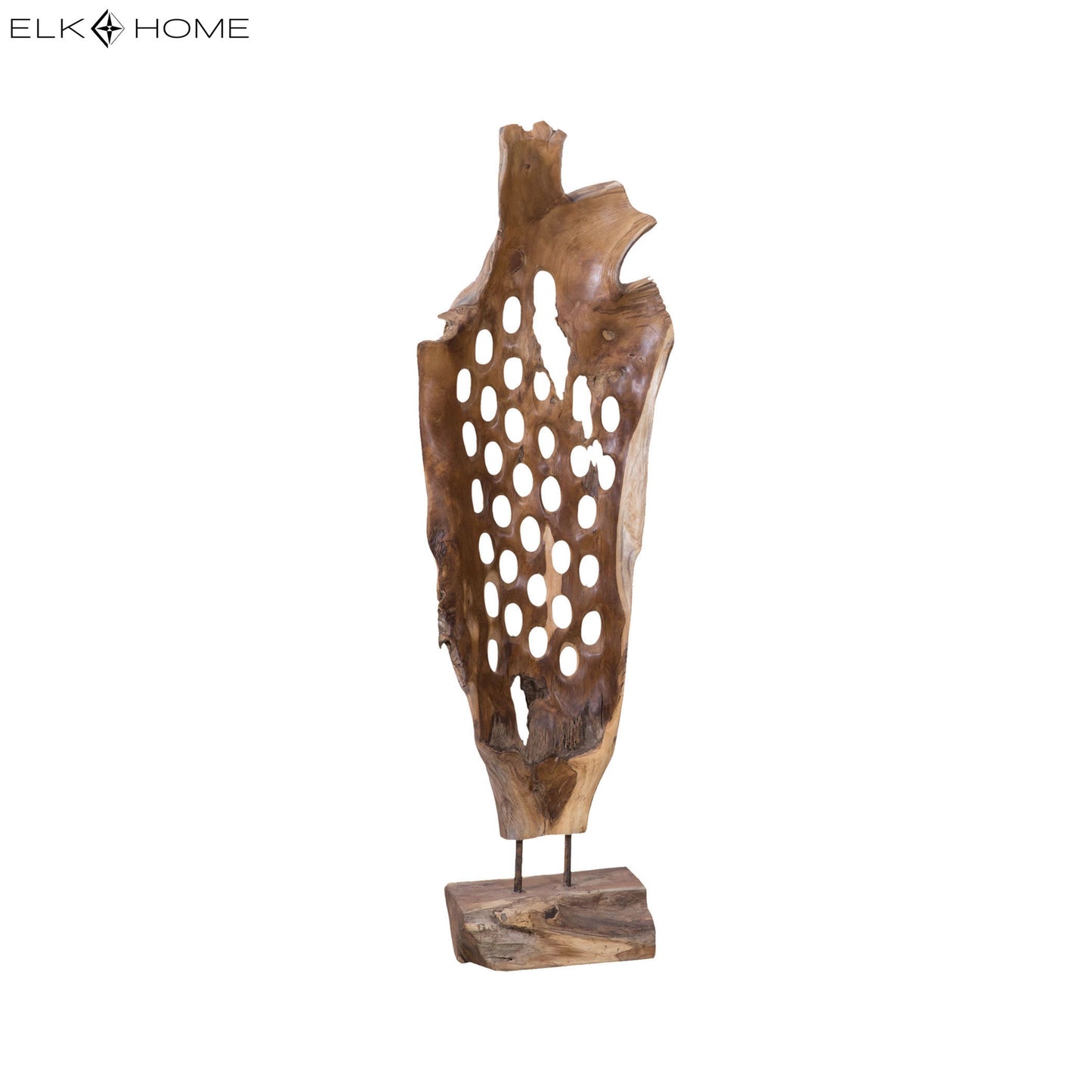 ELK SIGNATURE 2917502 Teak Root Sculpture