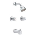 MOEN 2919EP Chateau Standard Eco-Performance Tub/Shower - Chrome