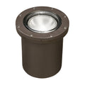 KICHLER 15268AZ Small In-Ground Par20/Par30 Well Light Architectural Bronze