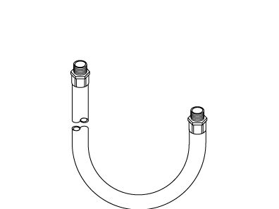 KOHLER Spray Hose, K-29240
