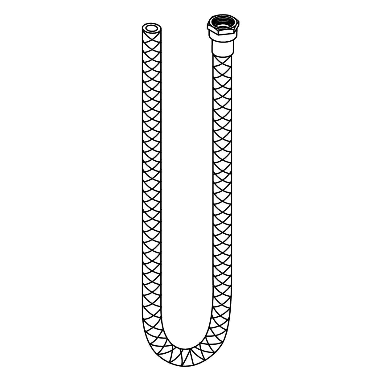KOHLER Hose For Bath Ftg, K-29254