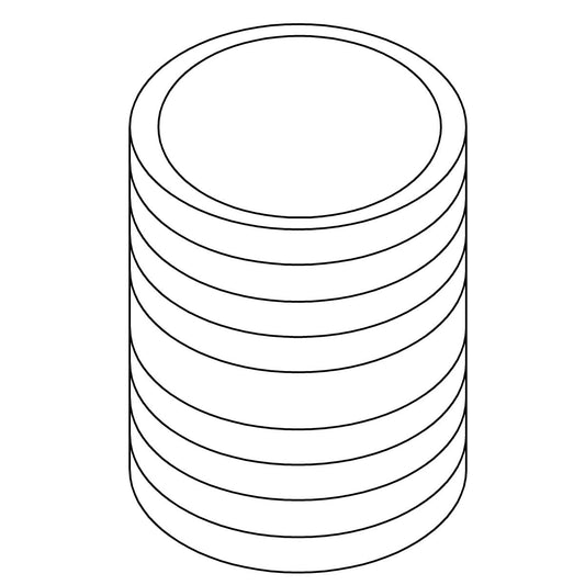 KOHLER Nipple, 1/2-14 Npt X 1.125, K-29280