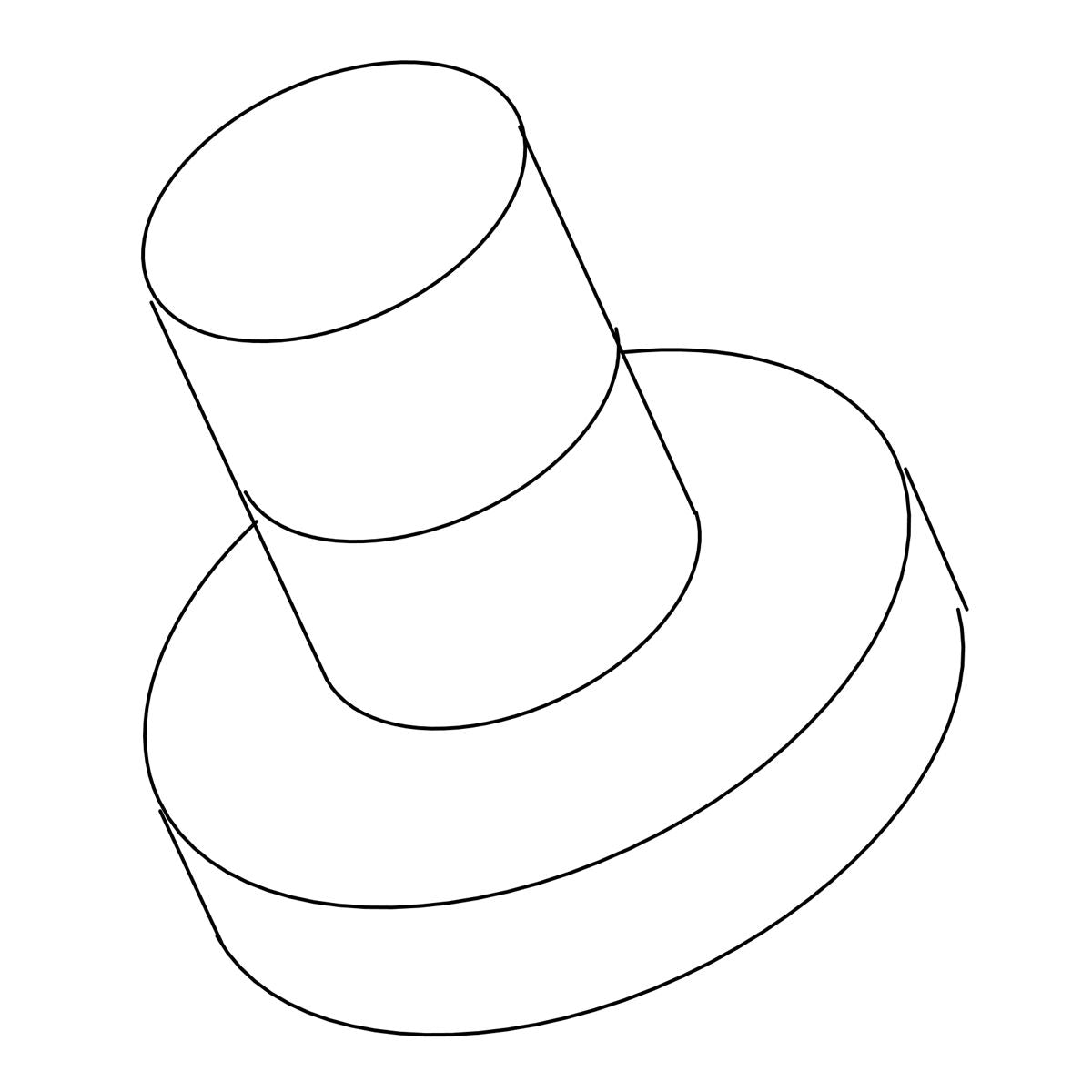 KOHLER Screw .250-20Unc-2A X.625 - Vibrant Finish, K-29418-VF