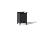 KOHLER K-29469-1WX Artifacts 24" Bathroom Vanity Cabinet - Slate Grey
