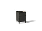 KOHLER K-29469-BWK Artifacts 24" Bathroom Vanity Cabinet - Carbon Oak