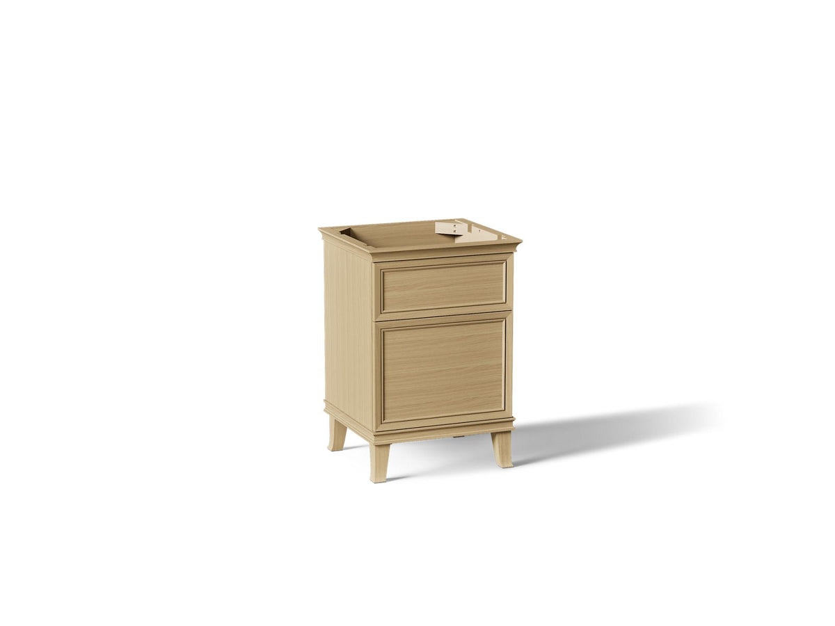 KOHLER K-29469-WEK Artifacts 24" Bathroom Vanity Cabinet - Light Oak