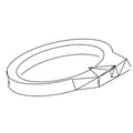 KOHLER Retaining Ring, K-29470
