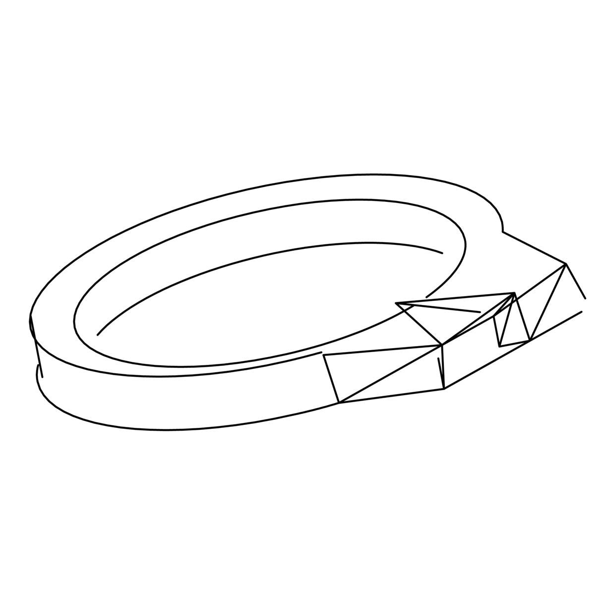 KOHLER Retaining Ring, K-29470