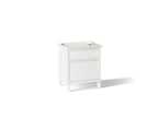 KOHLER K-29480-1WA Artifacts 30" Bathroom Vanity Cabinet - Linen White