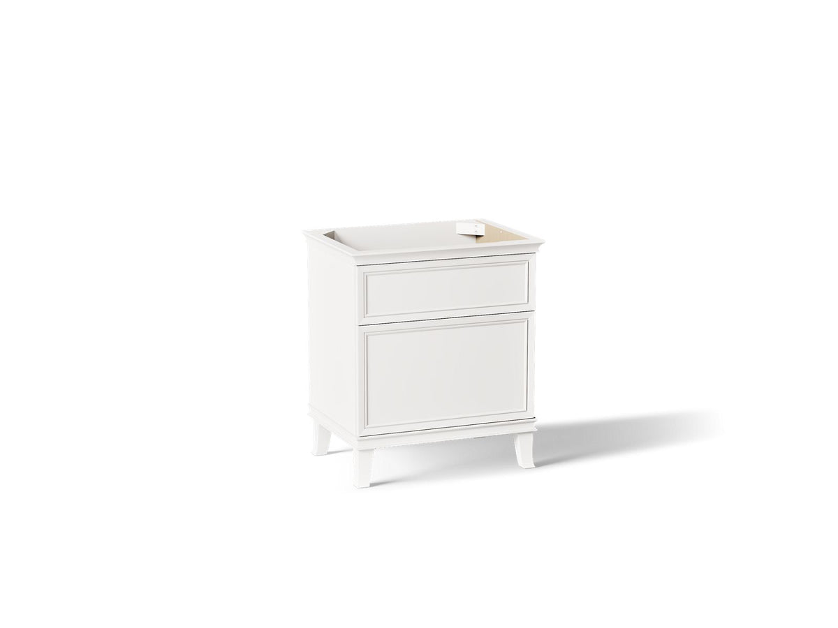 KOHLER K-29480-1WA Artifacts 30" Bathroom Vanity Cabinet - Linen White