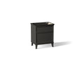 KOHLER K-29480-BWK Artifacts 30" Bathroom Vanity Cabinet - Carbon Oak