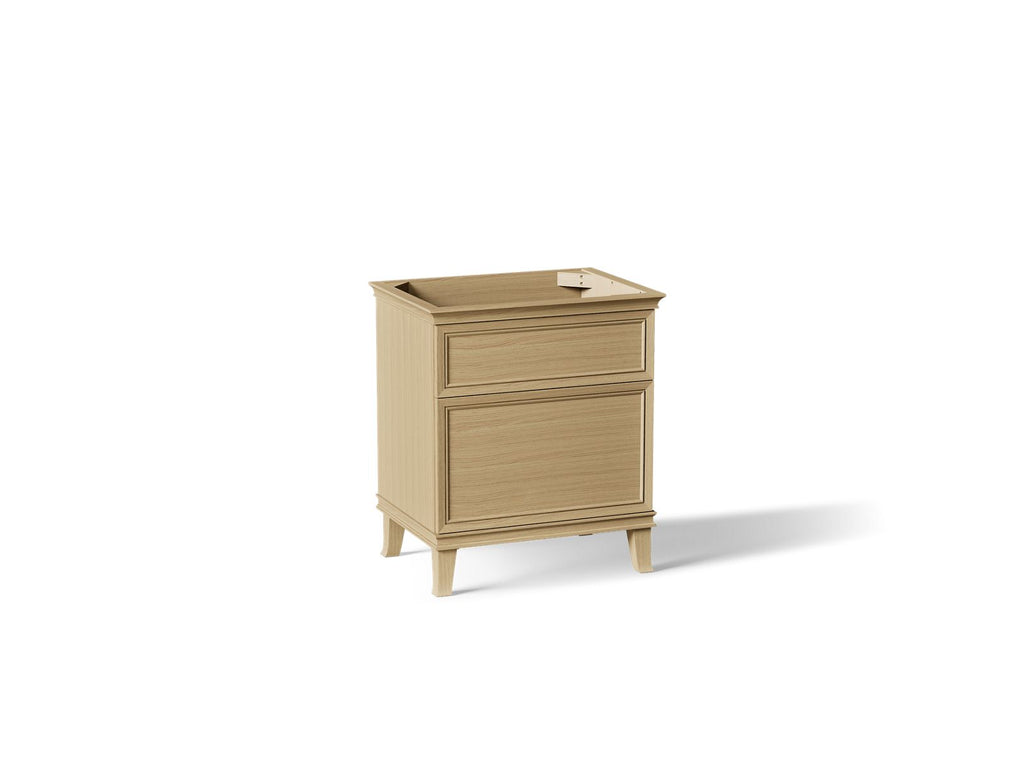 KOHLER K-29480-WEK Artifacts 30" Bathroom Vanity Cabinet - Light Oak