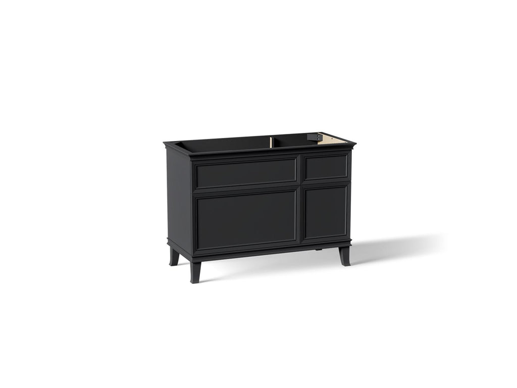 KOHLER K-29481-1WX Artifacts 48" Bathroom Vanity Cabinet - Slate Grey