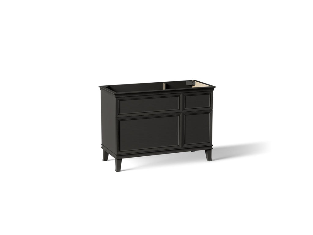KOHLER K-29481-BWK Artifacts 48" Bathroom Vanity Cabinet - Carbon Oak