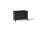 KOHLER K-29481-BWK Artifacts 48" Bathroom Vanity Cabinet - Carbon Oak