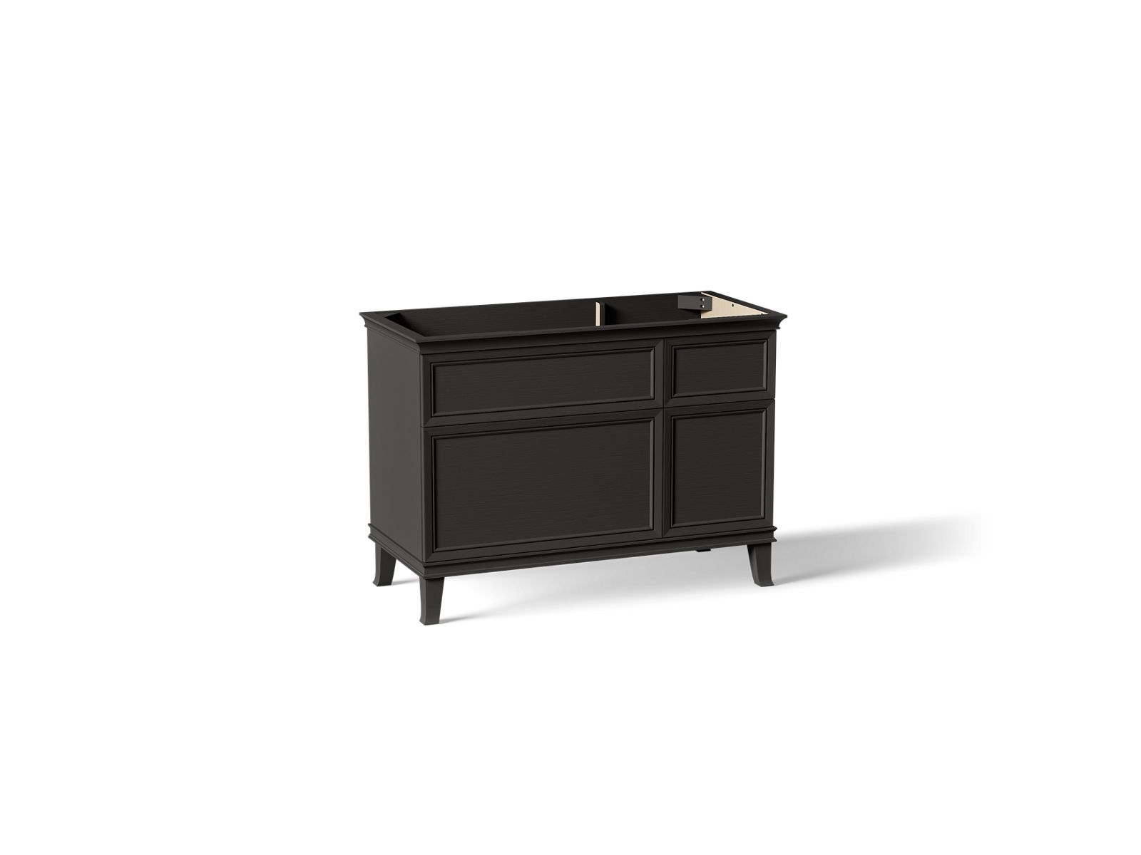 KOHLER K-29481-BWK Artifacts 48" Bathroom Vanity Cabinet - Carbon Oak