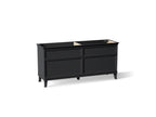 KOHLER K-29482-1WX Artifacts 72" Bathroom Vanity Cabinet - Slate Grey