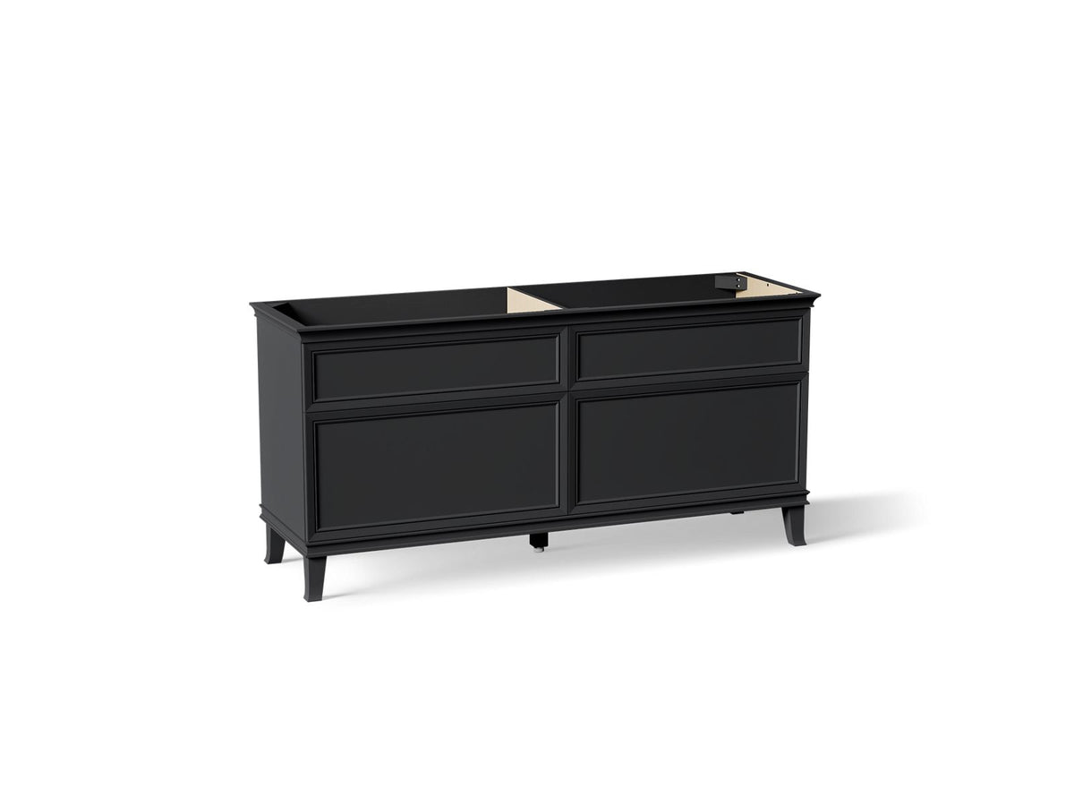 KOHLER K-29482-1WX Artifacts 72" Bathroom Vanity Cabinet - Slate Grey