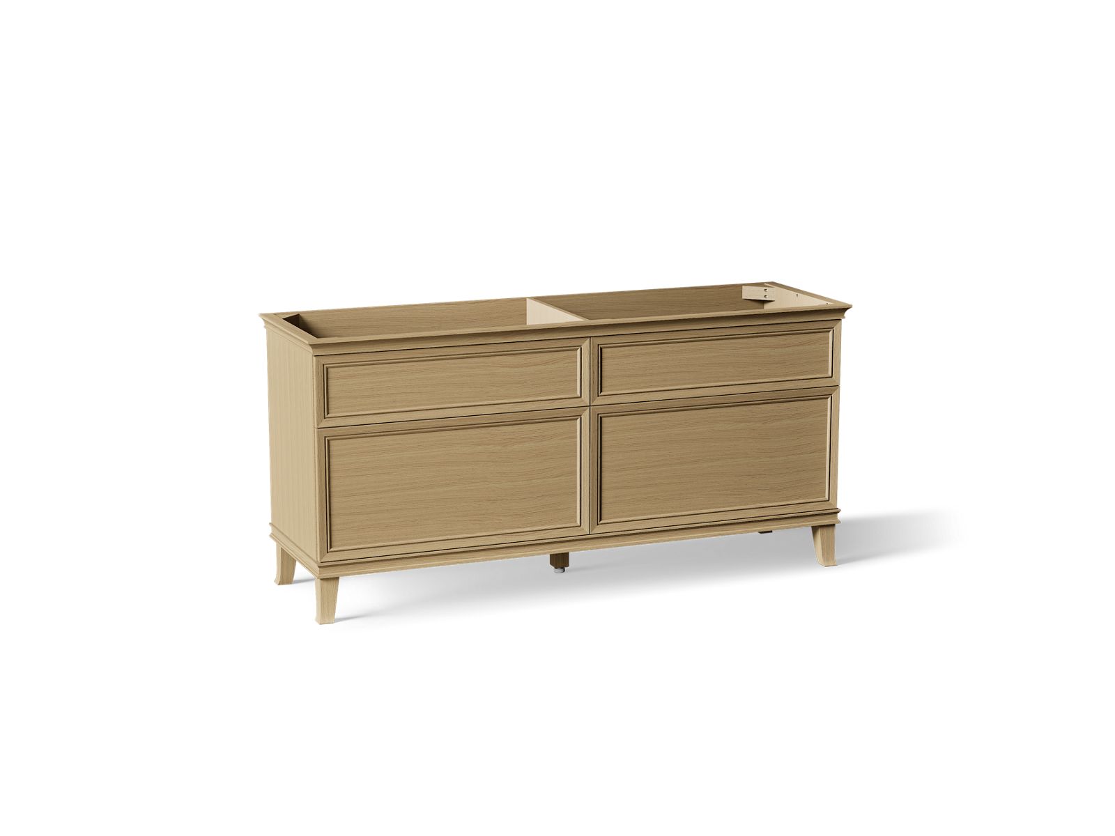 KOHLER K-29482-WEK Artifacts 72" Bathroom Vanity Cabinet - Light Oak