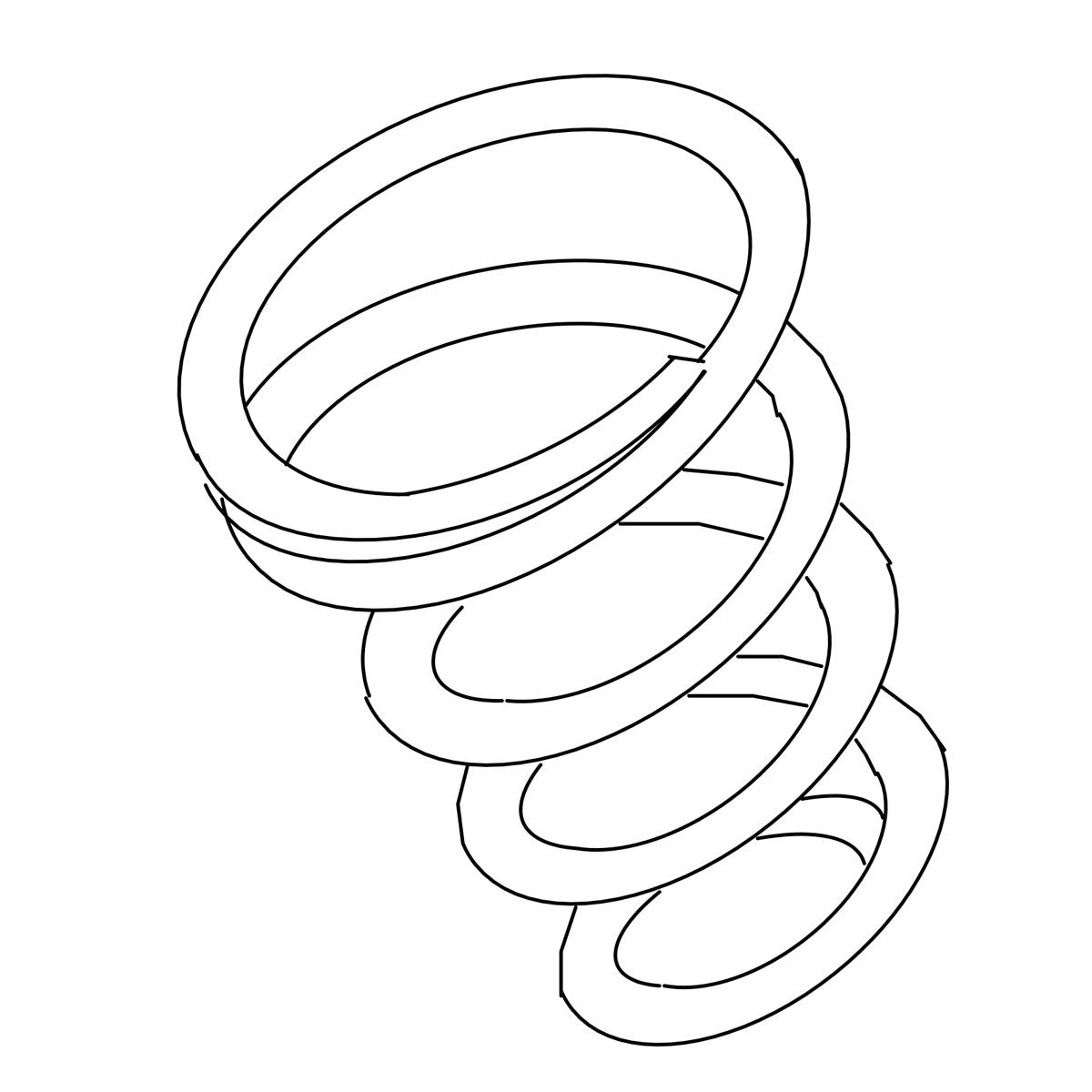KOHLER Spring, Conical, K-29497