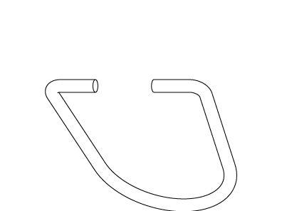 KOHLER K-29625 Spring Clip