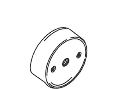 KOHLER Overflow Hood - Matte Black, K-29629-BL