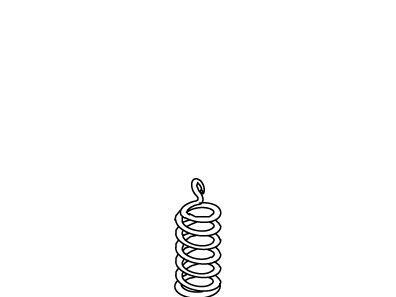 KOHLER Spring, K-29633