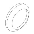 KOHLER Washer, Ell Overflow, K-29657