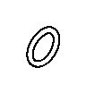 KOHLER O-Ring, K-29682