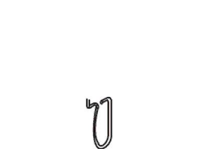 KOHLER Lift Wire, K-29757