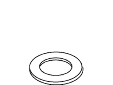 KOHLER Washer, 1.65Id X 2.62 Od, K-29767