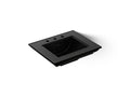 KOHLER K-29999-8-7 Memoirs Stately 25" Pedestal/Console Table Bathroom Sink - Black Black