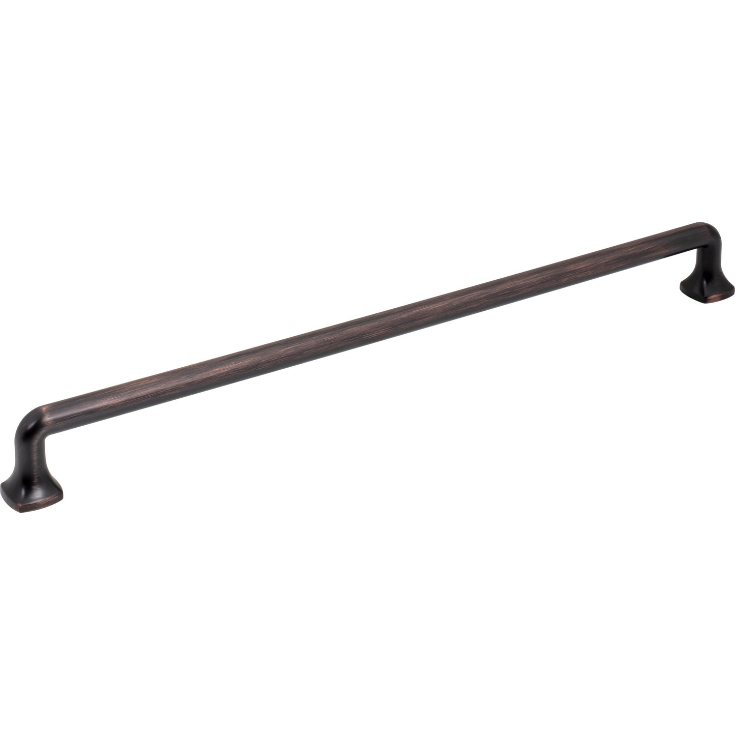 JEFFREY ALEXANDER 663-305DBAC Griffin 305 mm Center-to-Center Bar Pull - Brushed Oil Rubbed Bronze