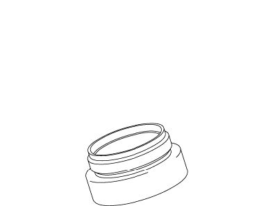 KOHLER Cage, Aerator - Polished Chrome, K-3002527-CP