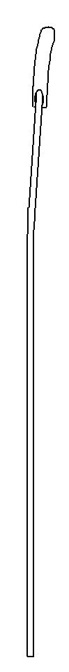 KOHLER Lift Rod Assembly - Polished Chrome, K-3006111-CP