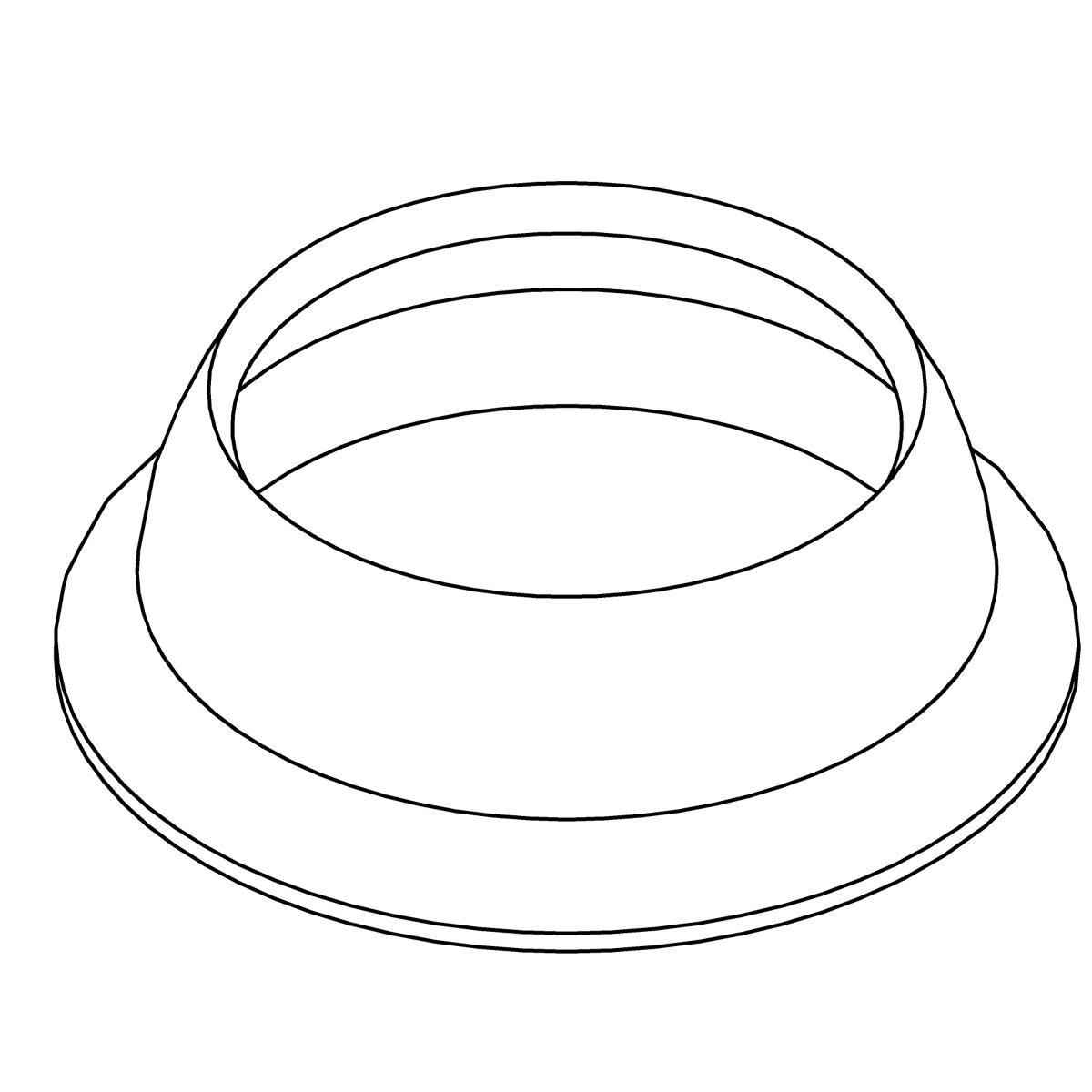 KOHLER Cap - Polished Chrome, K-3006923-CP